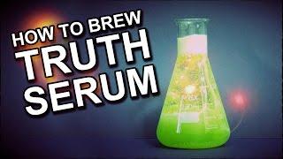 How To Make A Truth Serum Potion