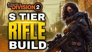 The Division 2 - THE MOST POWERFUL One Shot Rifle PvE Build For Year 6 Season 1 2024