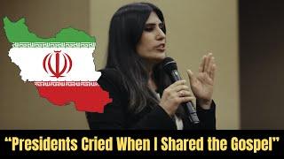 Christian Iranian Woman Converts Muslim Leaders Through Her Persecution