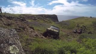 Big Moloz off-road Memorial Day Weekend suzuki samurai toyota 4x4 rockcrawling rockbouncing GoPro