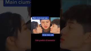 main Cium ciuman aja #viral #ngakkk