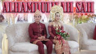 AKAD NIKAH DAN RESEPSI PERNIKAHAN YOAN YOLANDA & ABANGIDO