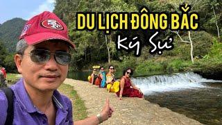 TOUR DU LỊCH ĐÔNG BẮC 4 NGÀY  Ký sự tour Đông Bắc trọn vẹn