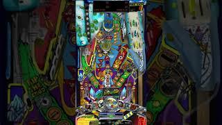 Legends Pinball ES Game Menu video