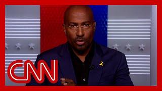 Van Jones reacts to Trumps comments about shooting through the fake news to reach him