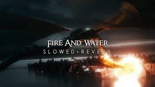 The Hobbit 3 - Fire And Water Slowed + Reverb