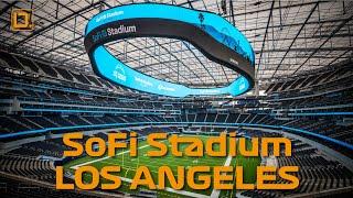 Super Estádio de US$5 Bi em Los Angeles  DIGITAL.ARQ