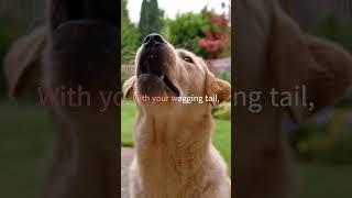 Maxs Morning Joy Watch This Adorable Golden Retrievers Day Begin