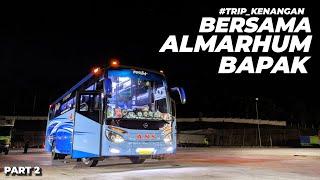 Bus Ini Nyaman Untuk Membawa Orang Tua  Trip ANS Royal Class CIB ke Sumbar #2