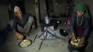 Village Food ।। happy family ।। nepali village life