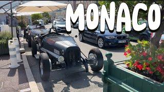 Visit the SECOND SMALLEST COUNTRY in the World  Monaco Monte Carlo