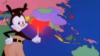 Animaniacs - Yakkos World - HIGH QUALITY