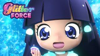 Glitter Breeze 3d Transformation fanmade - Glitter Force