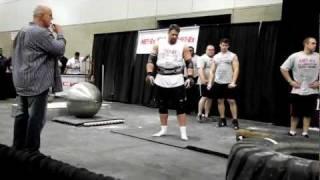 Michael Burke - deadlift medley.MOV