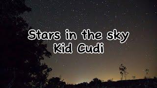 Kid Cudi-Stars In The Sky Lyrics