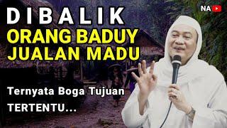 ORANG BADUY LAIN SADAGANG DAGANGNA  ABUYA UCI TURTUSI