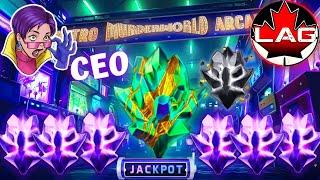 JACKPOT MY BIGGEST & BEST CRYSTAL OPENING EVER?? x10 7-Star Crystals New Titan Pool Crystal MCOC