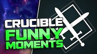 Destiny Funny Moments - Community Crucible