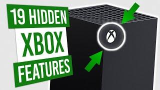 19 Xbox Series XS hidden features & settings you DIDN’T KNOW