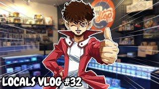 Playing at my NEW Local Card Shop  Yu-Gi-Oh Locals Vlog #32