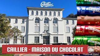 Caillier - La maison du Chocolat