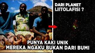 Bukan dari Bumi? Suku ini Mengaku Berasal Dari Planet Liitolafisi