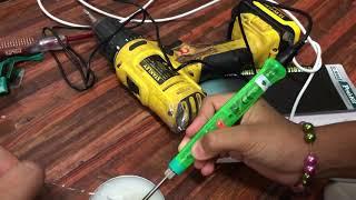 Guna USB  Proskit usb soldering