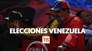 Nicolás Maduro pide respeto a la voluntad popular