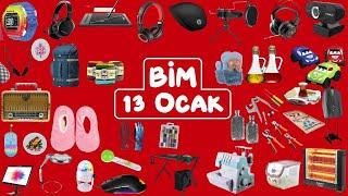 13 Ocak 2021 Bim İndirim Kataloğu