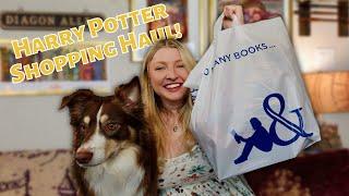 Pack and shop with me for my Harry Potter Trip to NYC  Magical Vlog 2023