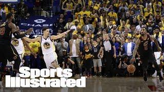 NBA Finals Game 1 J.R. Smiths Blunder Or Reversed Charge Call?  SI NOW  Sports Illustrated