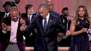 ESTRADARADA - Вите Надо Выйти Barak Obama Dancing