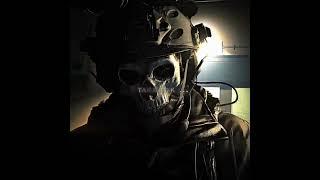 Why the mask? Call of Duty Ghosts Edit #callofduty #cod #mw2 #ghost #ghostedit #simonriley #shorts