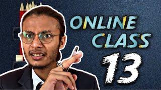 Online class part-13  kushal pokhrel