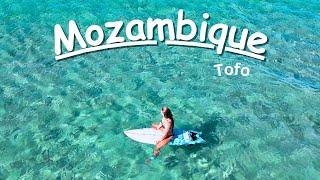 Mozambique tofo. The part of Africa you HAVE to see.