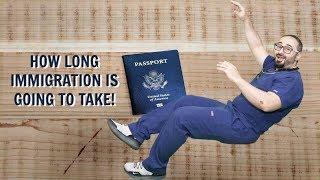 Immigration to USA as a NURSE  What is the process?