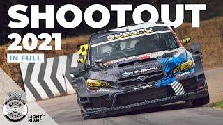 Full 2021 Timed Shootout  Goodwood Festival of Speed