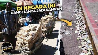 Beli 3 Biji Telur Bawa Uang Segerobak Inilah Negara Dengan Mata Uang Terendah di Dunia