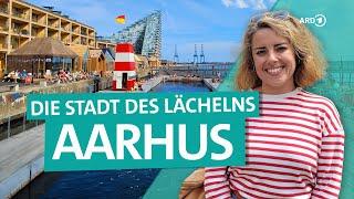 Aarhus in Dänemark - Kopenhagens kleine Schwester  ARD Reisen