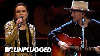 Westernhagen - Lass uns leben Duett mit Mimi Müller-Westernhagen MTV Unplugged