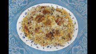 World Famous Hyderabadi Mutton Dum Biryani l How To Make Authentic Hyderabadi Mutton Dum Biryani