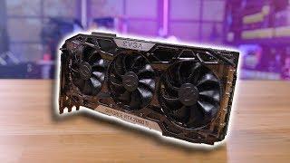 This much GPU power is just insane... RTX 2080Ti FTW 3