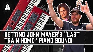 Nord Piano 5 vs Nord Grand vs Nord Stage 3 - John Mayer Inspired Shootout