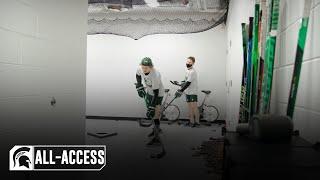 Day in the Life  Spartans All-Access  Hockey