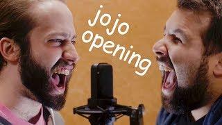 Fighting Gold - FULL Jojos Bizarre Adventure OP English Opening Cover by Jonathan Young