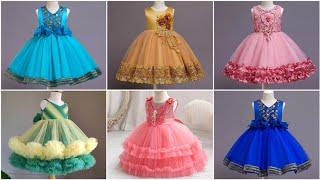 Baby Girl Dress Design Ideas  Latest Baby Frock Design 2024  New Baby Frock Designs 2024