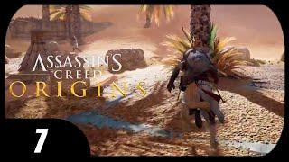 Helping Rabiah - AC Origins #7