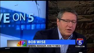 Five on 5 - Bob Wise - KOBI-TV NBC5