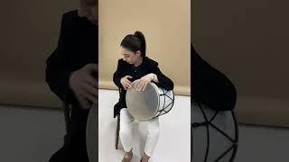 Hovsepyan Qristine  Armenian dhol solo