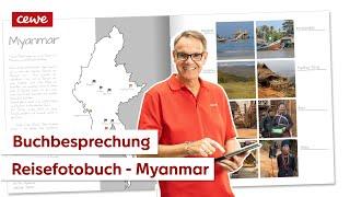 Buchbesprechung Fernreise - Myanmar